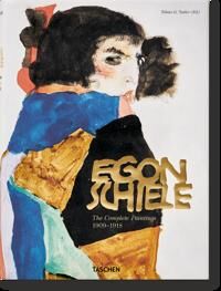 Natter, Tobias G. Egon Schiele. The Complete Paintings 1909–1918 (3836546124)