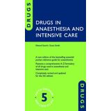 Scarth, Edward Drugs in Anaesthesia and Intensive Care (0198768818)