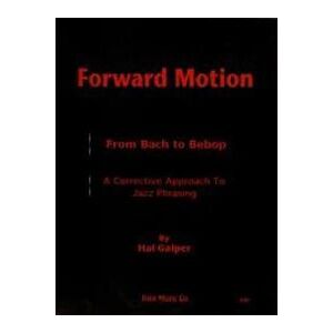 Galper, Hal Forward Motion (1883217415)