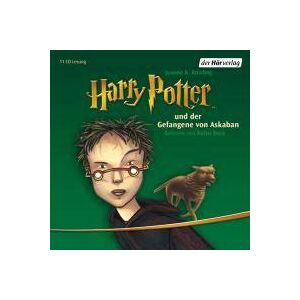 Rowling, Joanne K. Harry Potter 3 und der Gefangene von Askaban (3867173532)
