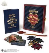 Lemke, Donald Harry Potter Quidditch at Hogwarts (0762469455)
