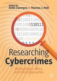 Lavorgna, Anita Researching Cybercrimes (3030748367)