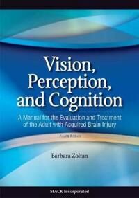 Zoltan, Barbara Vision, Perception, and Cognition (1556427387)