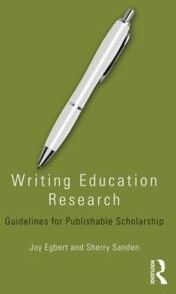 Egbert, Joy Writing Education Research (1138796476)