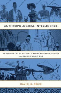 Price David H. Anthropological Intelligence (0822342375)