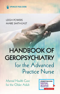 Powers, Leigh Handbook of Geropsychiatry for the Advanced Practice Nurse (0826157491)
