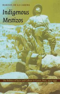 Cadena, Marisol de la Indigenous Mestizos (0822324202)
