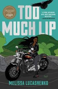 Lucashenko, Melissa Too Much Lip (0063032538)