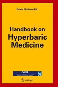 Mathieu, Daniel Handbook on Hyperbaric Medicine (1402043767)