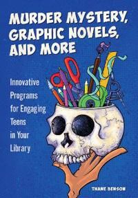 Benson, Thane Murder Mystery, Graphic Novels, and More (1440861366)