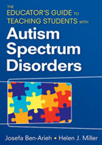 Ben-Arieh Josefa The Educator's Guide to Teaching Students With Autism Spectrum Disorders (1412957761)