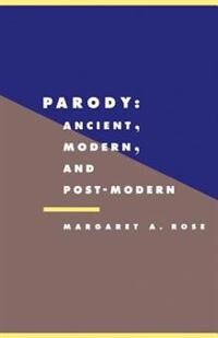 Rose Margaret A. Parody (0521429242)