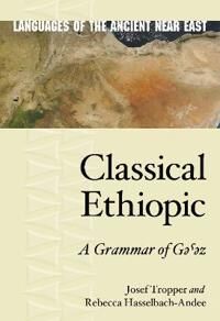 Tropper, Josef Classical Ethiopic (1575068419)