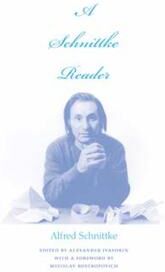 Schnittke, Alfred A Schnittke Reader (0253338182)