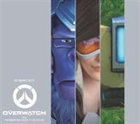 ART Burns, Matt The Cinematic Art of Overwatch (1945683643)
