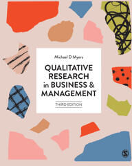 Myers, Michael D Qualitative Research in Business and Management (1473912334)