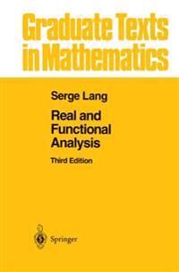 Lang, Serge Real and Functional Analysis (1461269385)