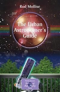Mollise, Rod The Urban Astronomer's Guide (1846282160)