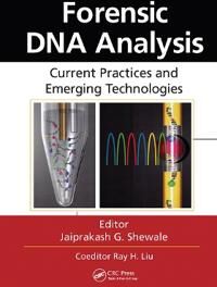 Shewale, Jaiprakash G. Forensic DNA Analysis (0367778149)