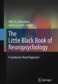 Schoenberg, Mike R. The Little Black Book of Neuropsychology (1489977554)