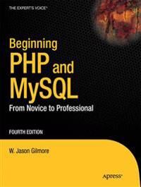 Gilmore, W Jason Beginning PHP and MySQL (1430231149)