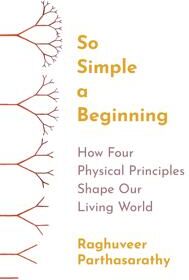 Parthasarathy, Raghuveer So Simple a Beginning (0691200408)