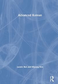 Roh, Jaemin Advanced Korean (1138338397)