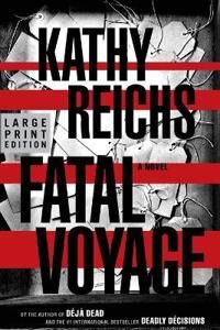Reichs, Kathy Fatal Voyage (0743230353)