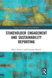 Bellucci, Marco Stakeholder Engagement and Sustainability Reporting (0367588242)