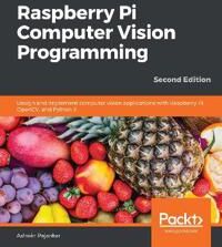 Pajankar, Ashwin Raspberry Pi Computer Vision Programming (1800207212)