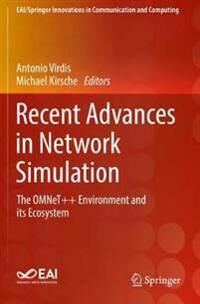 Virdis, Antonio Recent Advances in Network Simulation (303012844X)