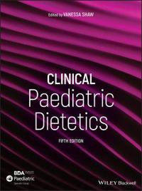 Shaw, Vanessa Clinical Paediatric Dietetics (1119467292)