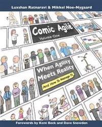 Noe-Nygaard, Mikkel Comic Agilé Volume One (8797323802)