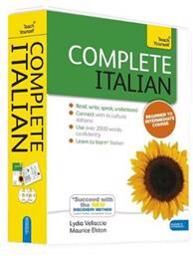 Vellaccio Lydia Complete Italian (Learn Italian with Teach Yourself) (1444177346)