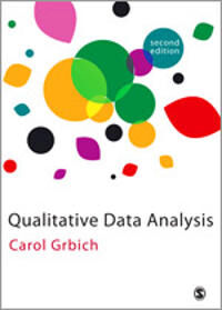 Grbich, Carol Qualitative Data Analysis (1446202976)