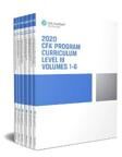 CFA Program Curriculum 2020 Level III, Volumes 1 – 6 (1946442968)
