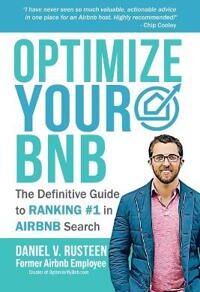 Rusteen, Daniel Vroman Optimize YOUR Bnb (099971550X)