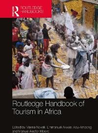Novelli, Marina Routledge Handbook of Tourism in Africa (1138496081)