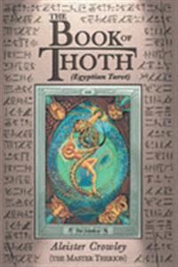 Crowley, Aleister Book of Thoth (0877282684)