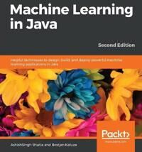 Bhatia, AshishSingh Machine Learning in Java (1788474392)