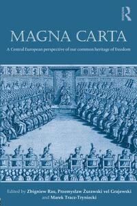 Rau, Zbigniew Magna Carta (1138848549)