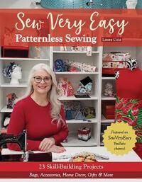 Coia, Laura Sew Very Easy Patternless Sewing (1644031264)