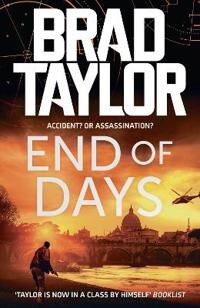 Taylor Brad End of Days (183893779X)
