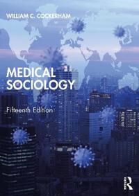 Cockerham, William C. Medical Sociology (1032067934)