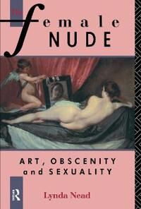 Nead, Lynda The Female Nude (0415026784)