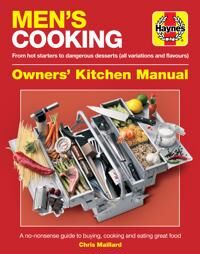 Maillard, Chris Men's Cooking Owners' Kitchen Manual (0857338412)