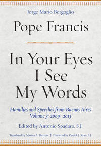 Francis, Pope In Your Eyes I See My Words (0823289354)