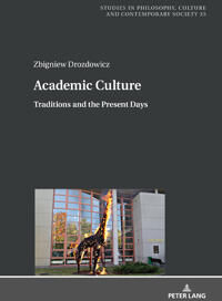Drozdowicz, Zbigniew Academic Culture (3631854110)