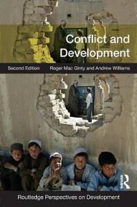 Mac Ginty, Roger Conflict and Development (1138887528)