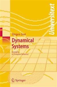 Jost, Jürgen Dynamical Systems (3540229086)